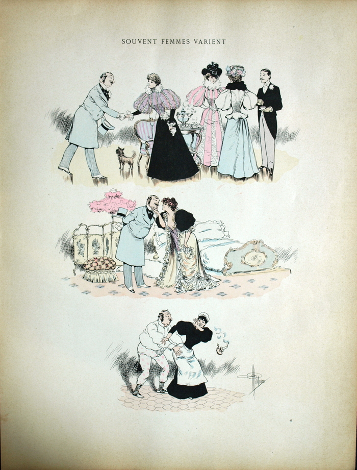 Mari infidèle Clearance